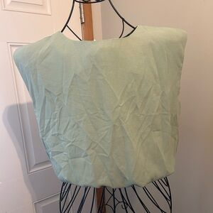 Zara top NWT!